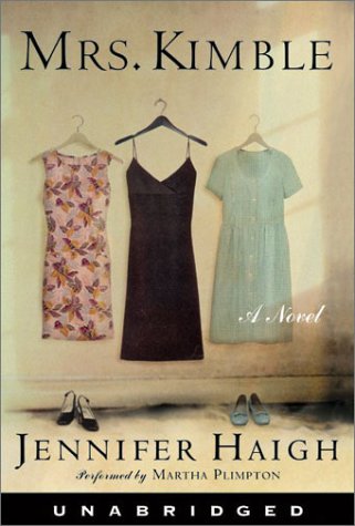 Cover image for Mrs. Kimble